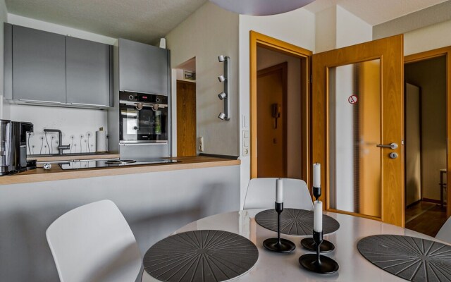 Bright Apartment in Hohegeiß With Swimming Pool