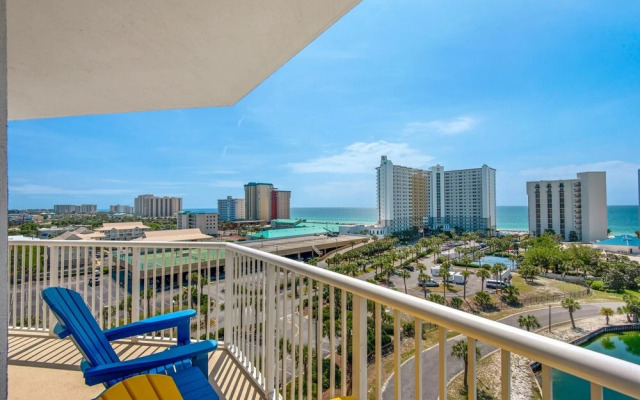Pelican Beach Terrace 807