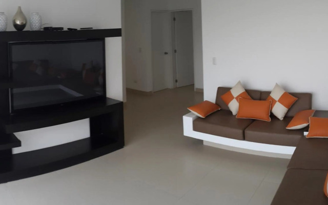 Casa 33 Sotavento Paracas