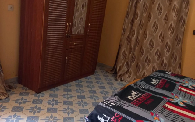 Villa meublée climatisée