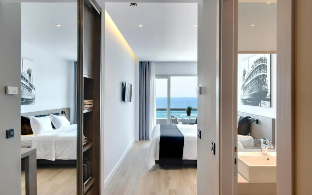 Poseidon Athens Hotel