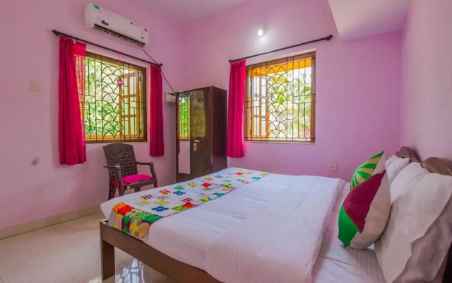 OYO 14210 Home Peaceful 1BHK Arpora
