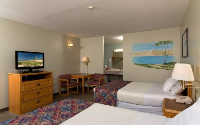 Sierra Sands Family Lodge