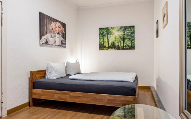 Ferienwohnung in der Mecklenburger Seenplatte