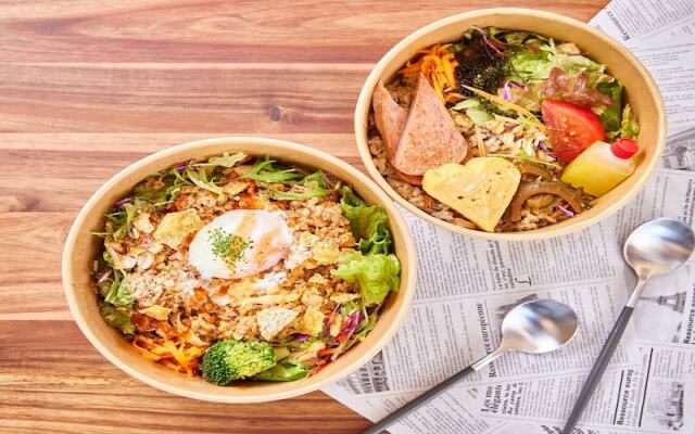 The Pool & Sauna Villa MOTOBU