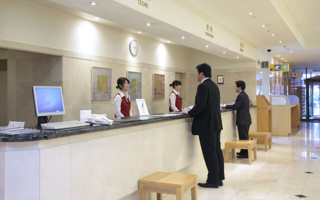 Kamenoi Hotel Beppu