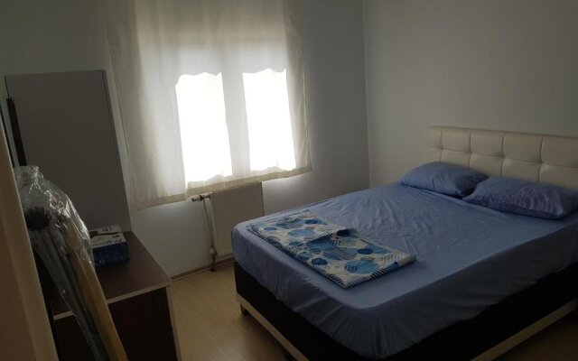 White Appartment in Istanbul
