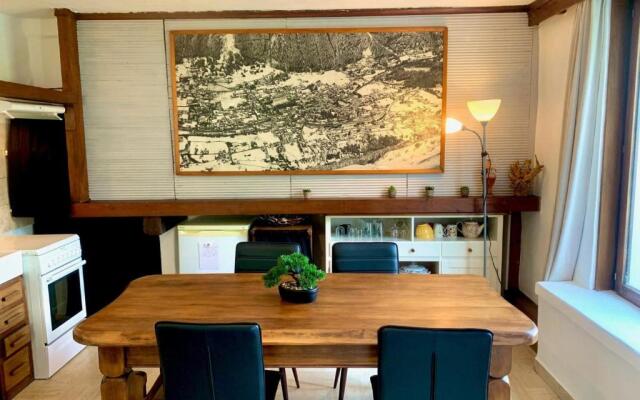 Appartement Chamonix-Mont-Blanc, 3 pièces, 6 personnes - FR-1-517-57