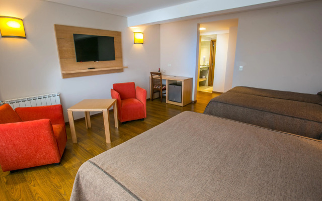 Hotel Ayres del Nahuel