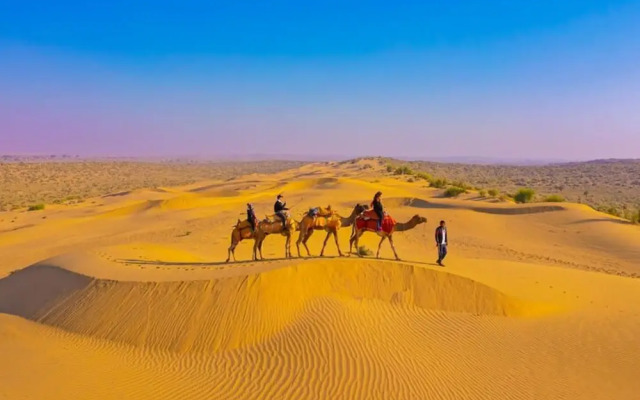 Sam Desert Resort