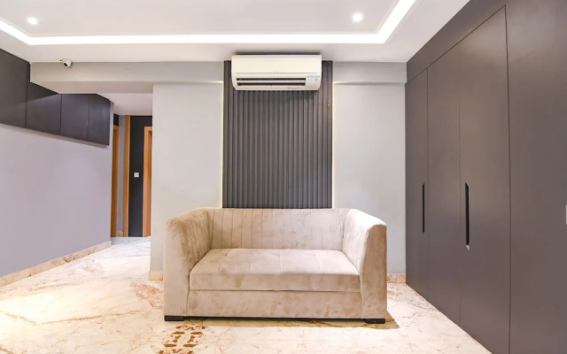 Fabhotel Prime The Water View Residency