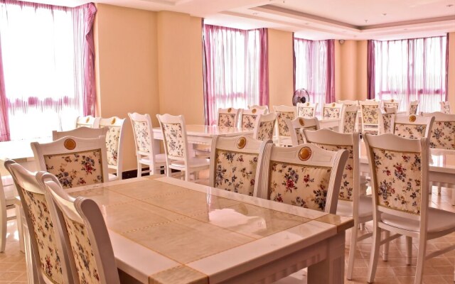 GreenTree Inn Hefei South High-speed Railway Station Beijing Road Expr