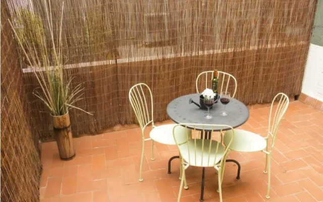 Sweet BCN Studio with Terrace