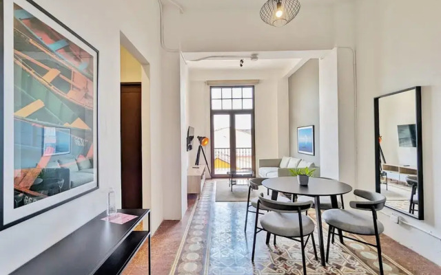 Lush 2BR in Casco Viejo