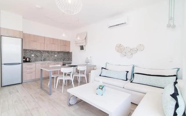 Villa Evi & Suites