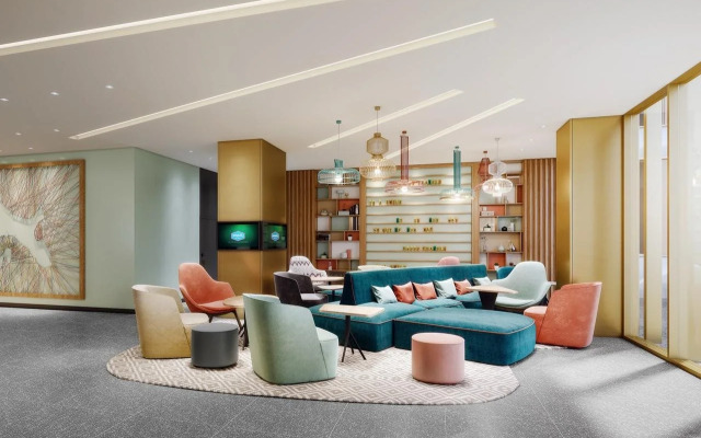 Hampton By Hilton Venice Isola Nuova