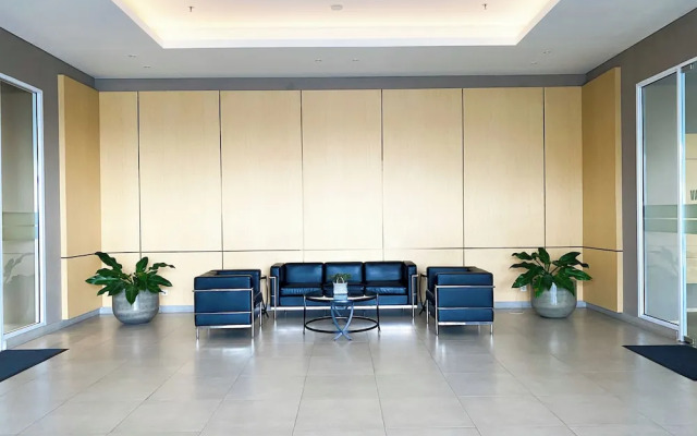 Cozy Living Studio Vasanta Innopark Apartment