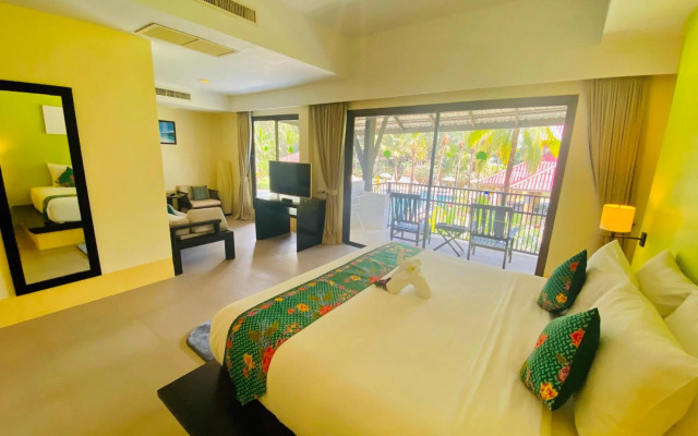 Palm Galleria Resort