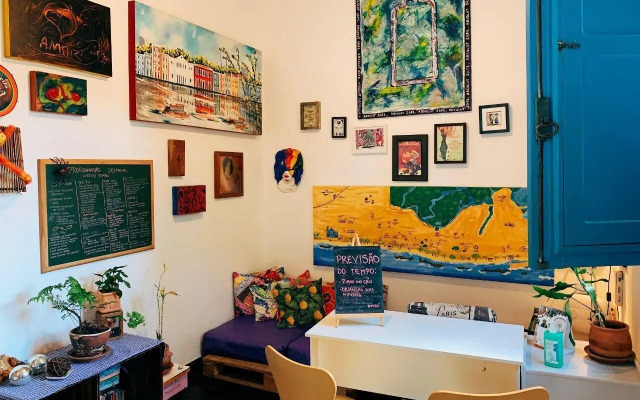 Zili Pernambuco Hostel & CoWorking