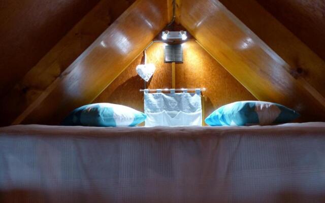 Gîte Le Vernet, 3 pièces, 5 personnes - FR-1-489-274