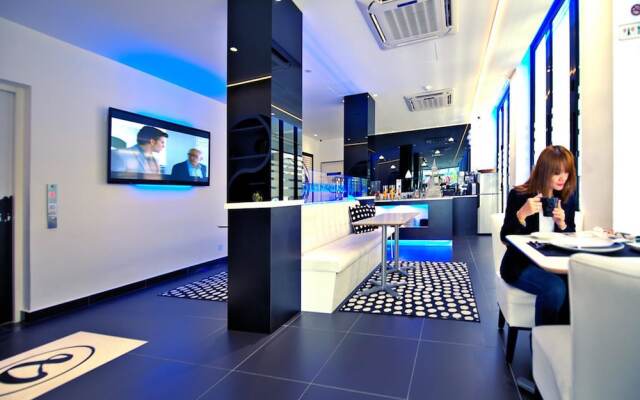 PJ-Luxe Boutique Hotel