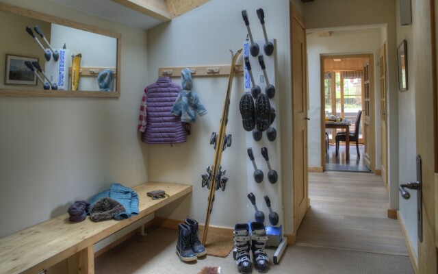 Chalet les Tissourds