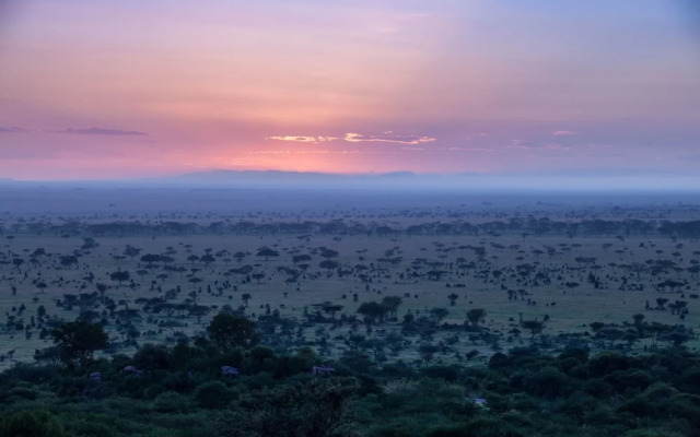 Elewana Serengeti Pioneer Camp