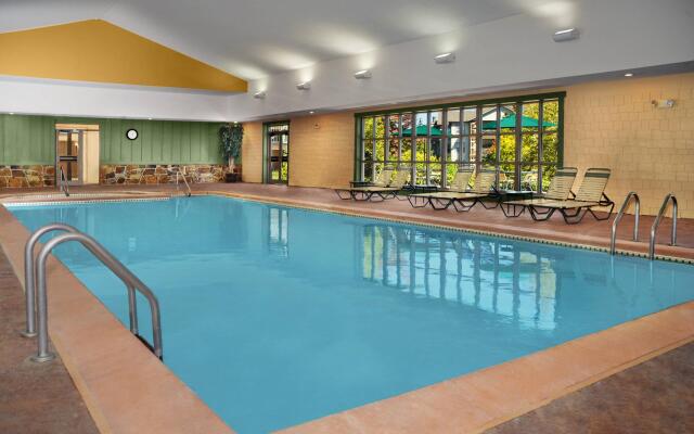 Marriott's Willow Ridge Lodge