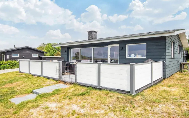 5 Star Holiday Home in Ebeltoft