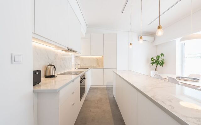 Athens Penthouse Paradise Apartment