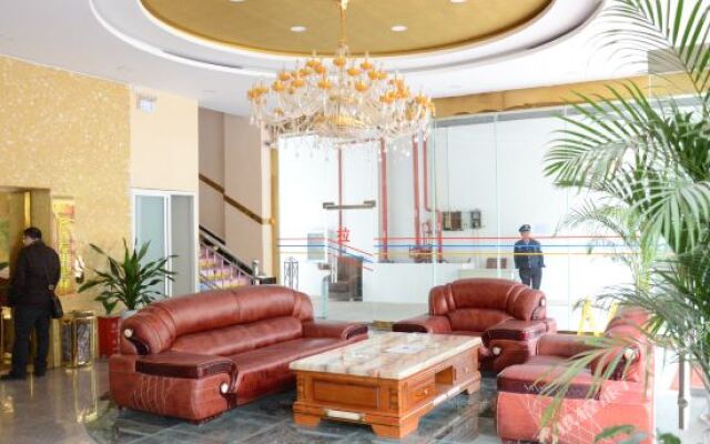 Mengzi 8090 Hotel
