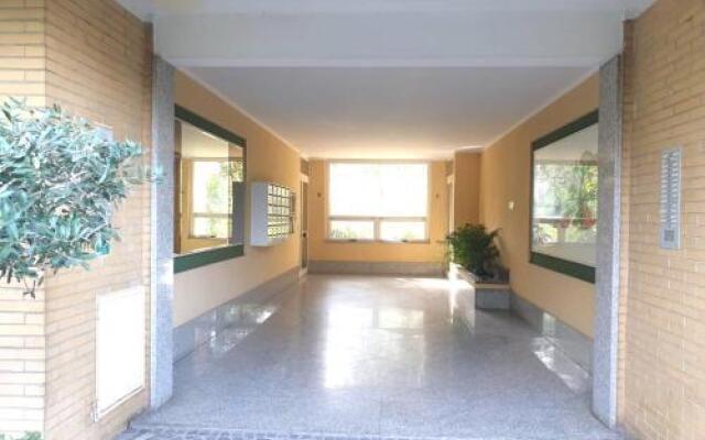 Minohouse Vatican view