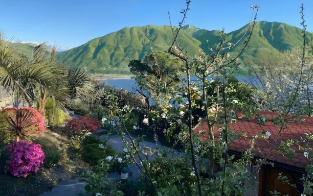 Locarno Area: Quiet Lake View Escape