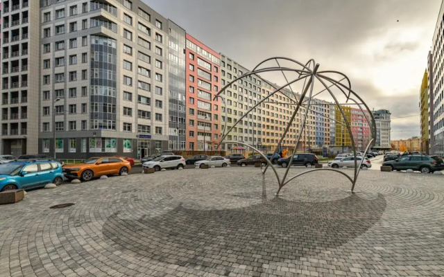 Мосты в Облаках