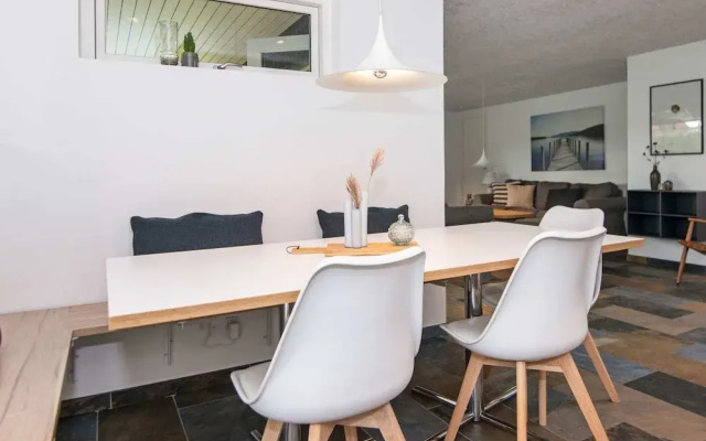 Enticing Holiday Home in Ebeltoft near Sea