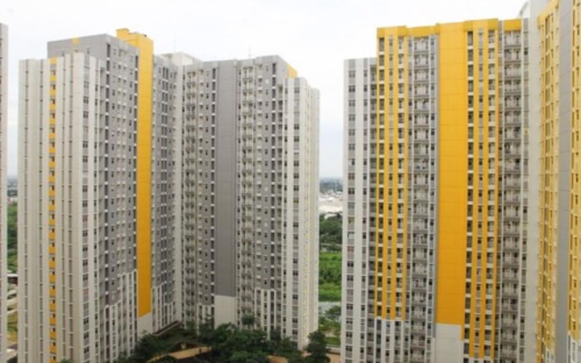 Furnished Studio Apartment @ The Springlake Summarecon