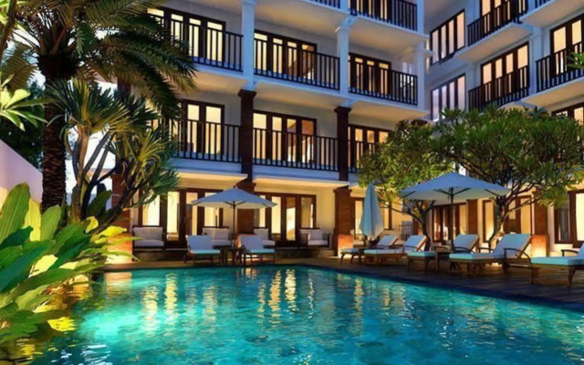 Capital O 1068 Grand Mirah Boutique Hotel