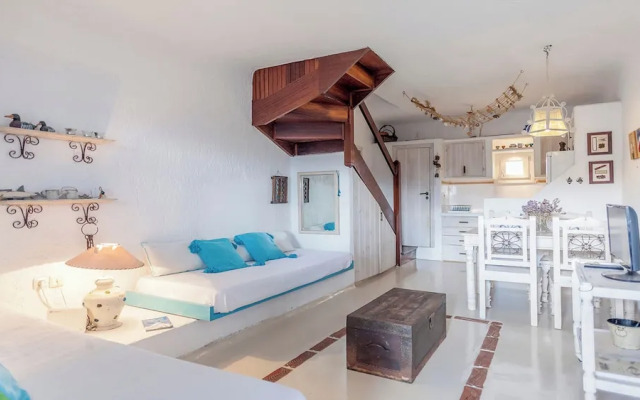 Sky Blue Suite Mykonos by Angels Group