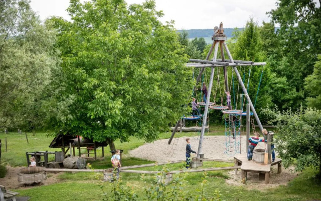 JUFA Hotel Tieschen - Bio Landerlebnis