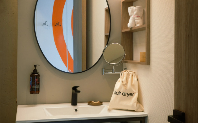 Street Art Hotel Roma