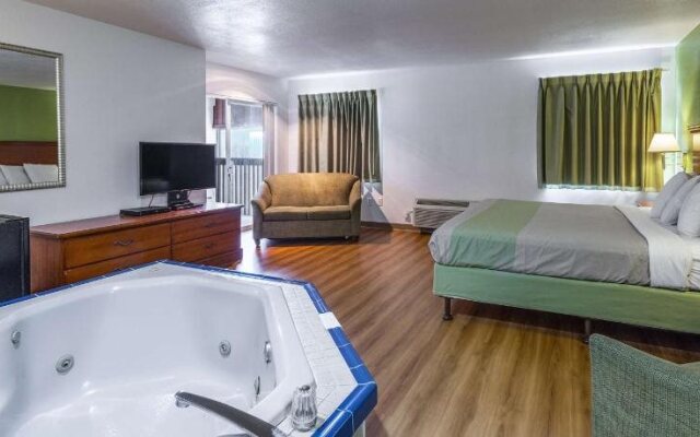 Motel 6 Marysville South