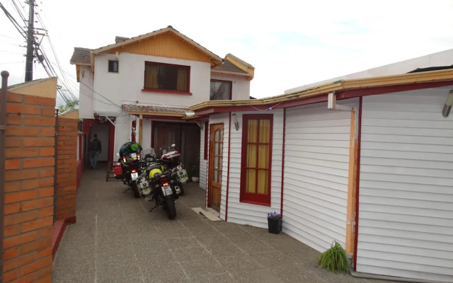 Hostal Rancagua