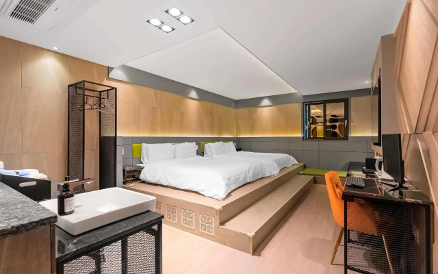 Pohang A1 Hotel Haedo