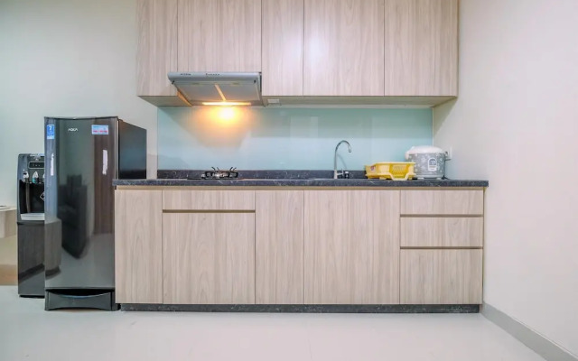 Comfort 1Br Apartment At Pejaten Park Residence