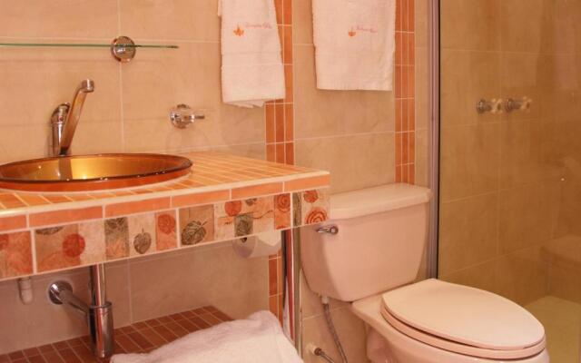 HOTEL BOUTIQUE - CAMPESTRE - BRUGMANSIA - Fincahotel