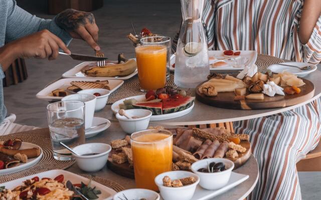 Adama Mykonos Boutique Hotel