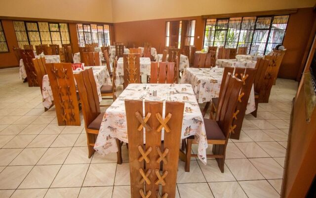 Milele Hotel Nairobi