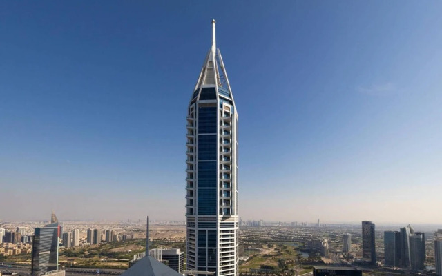 59th Floor Sea View of Marina