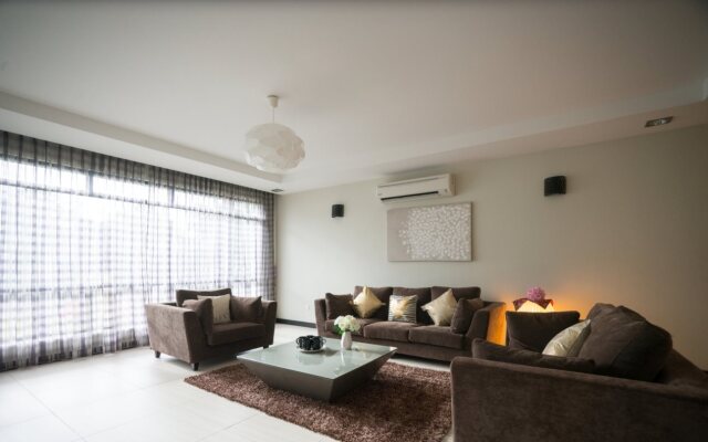 Orion Residence at Tanjung Aru