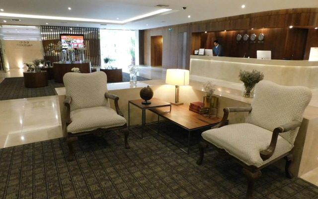 Hotel Palacio Azteca
